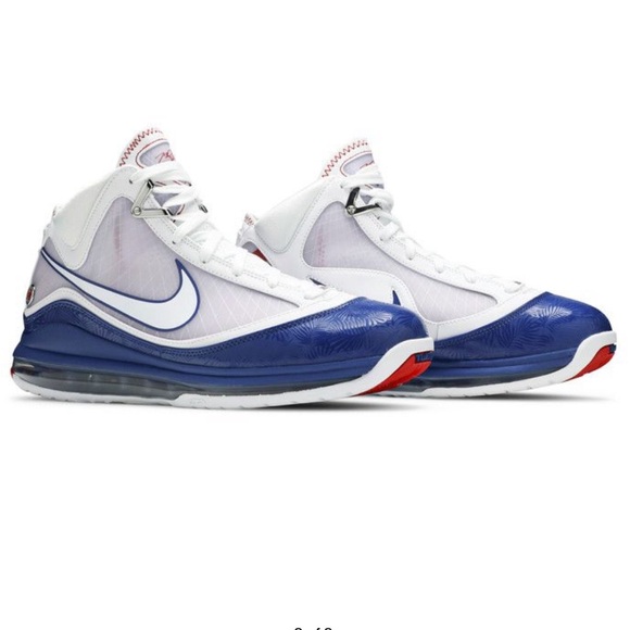 Nike LeBron 7 'Dodgers'